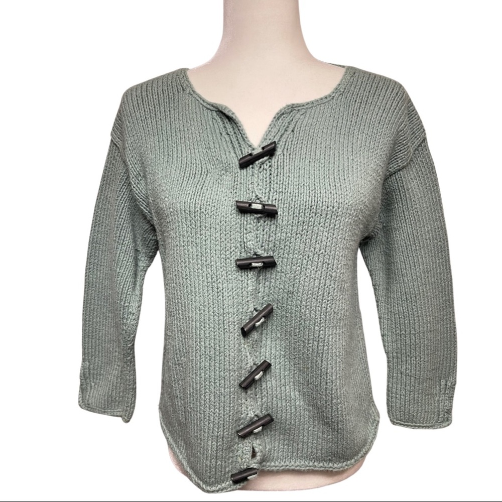 Pure Handknit Cardigan size S